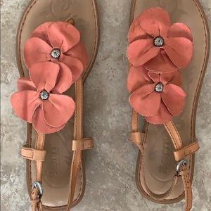 Leather Sandals